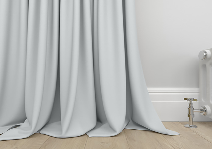 Saltaire, Castle Grey - Made to Measure Curtains - Image 6